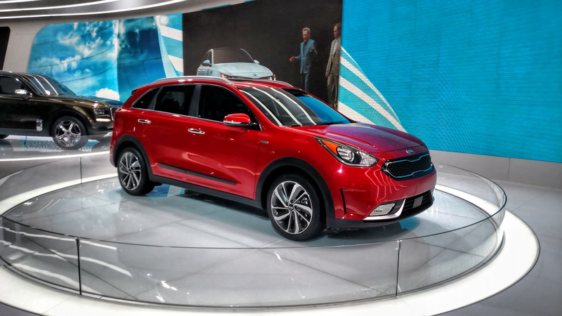 I quite like the Niro ‘concept’.